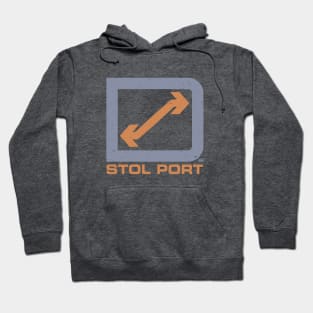 Stol Port Hoodie